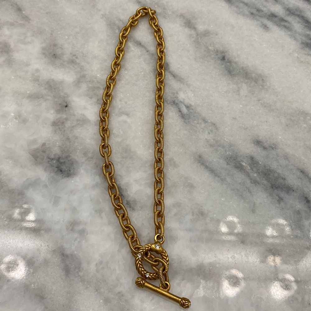 Jay Strongwater necklace